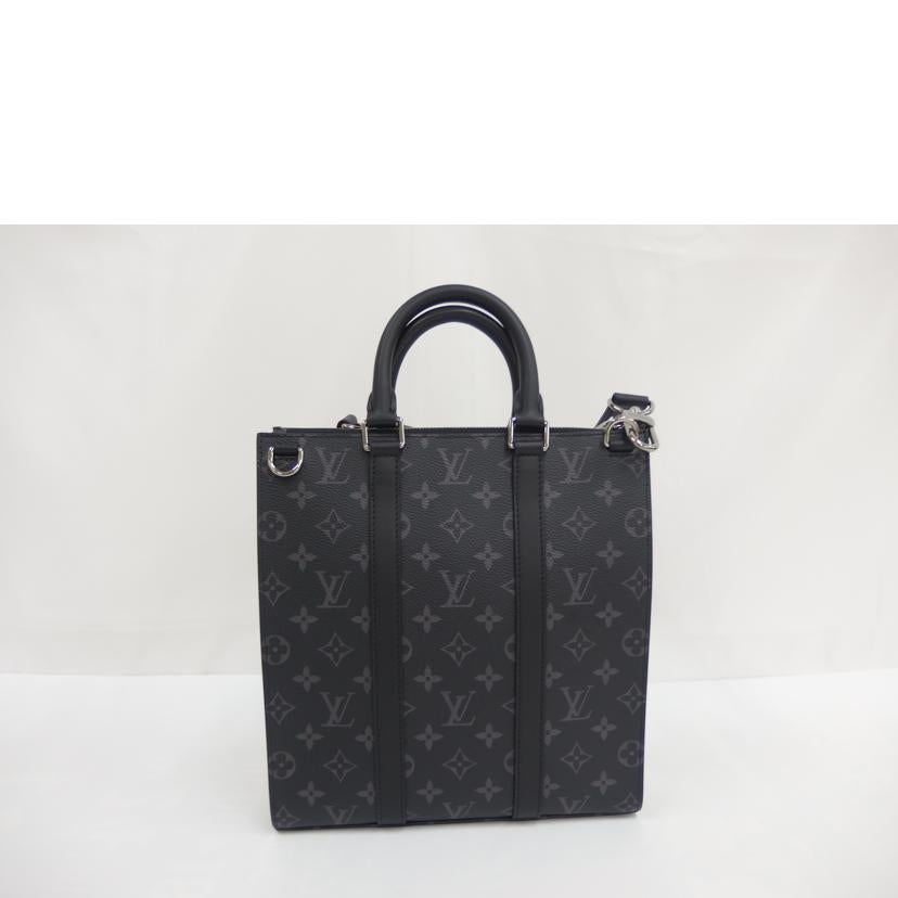 LV ルイ・ヴィトン/サックプラ・クロス/モノグラムエクリプス/M46098//ICタグ/Aランク/82