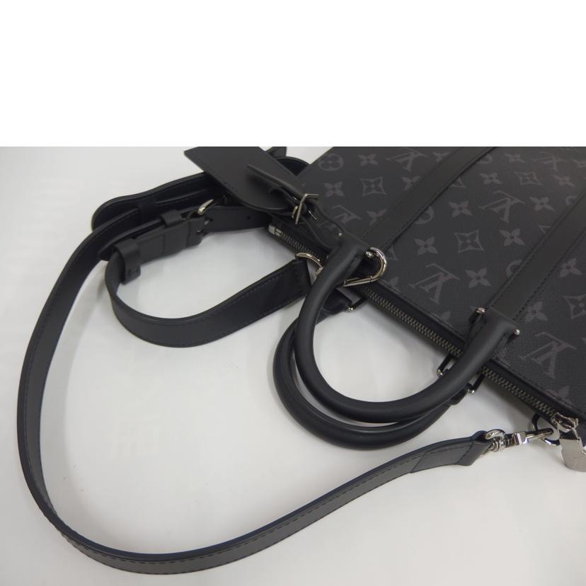 LV ルイ・ヴィトン/サックプラ・クロス/モノグラムエクリプス/M46098//ICタグ/Aランク/82