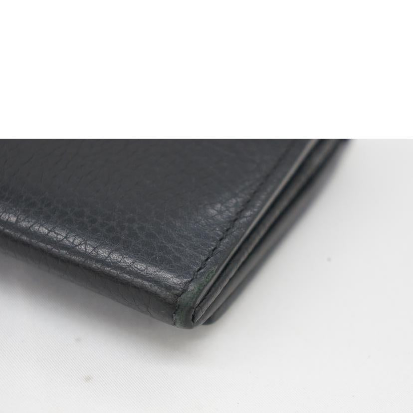 GUCCI グッチ/レザーロングウォレット/481727//2140/Bランク/09