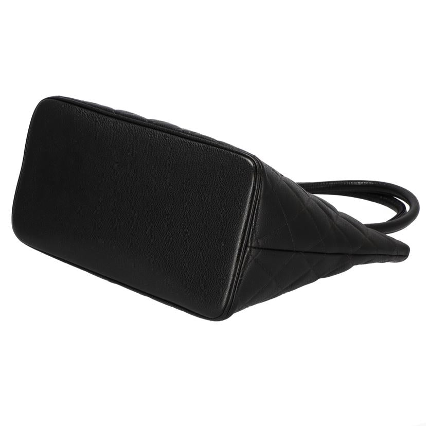 CHANEL シャネル/キャビアスキン復刻トート/SV金具/A01804//664****/ABランク/75