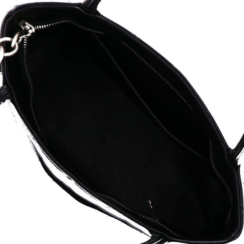 CHANEL シャネル/キャビアスキン復刻トート/SV金具/A01804//664****/ABランク/75