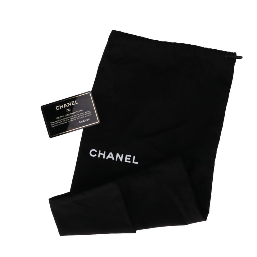 CHANEL シャネル/キャビアスキン復刻トート/SV金具/A01804//664****/ABランク/75