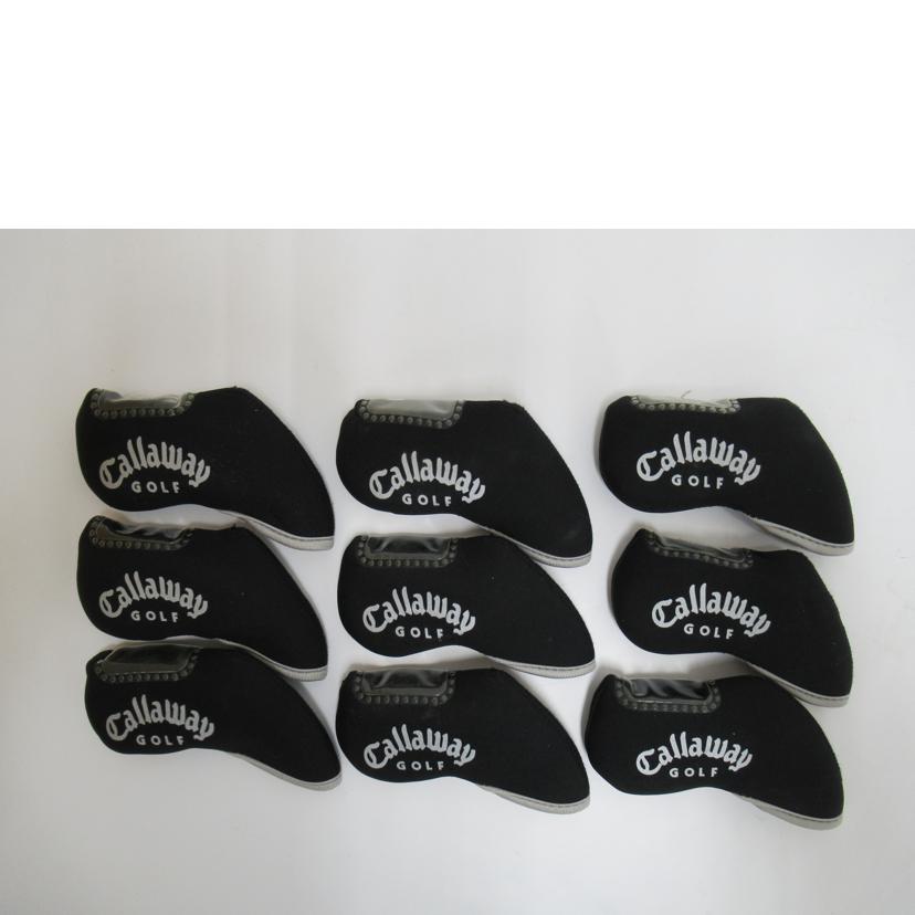 Callaway/アイアンセット/RAZR X Black//SAランク/63