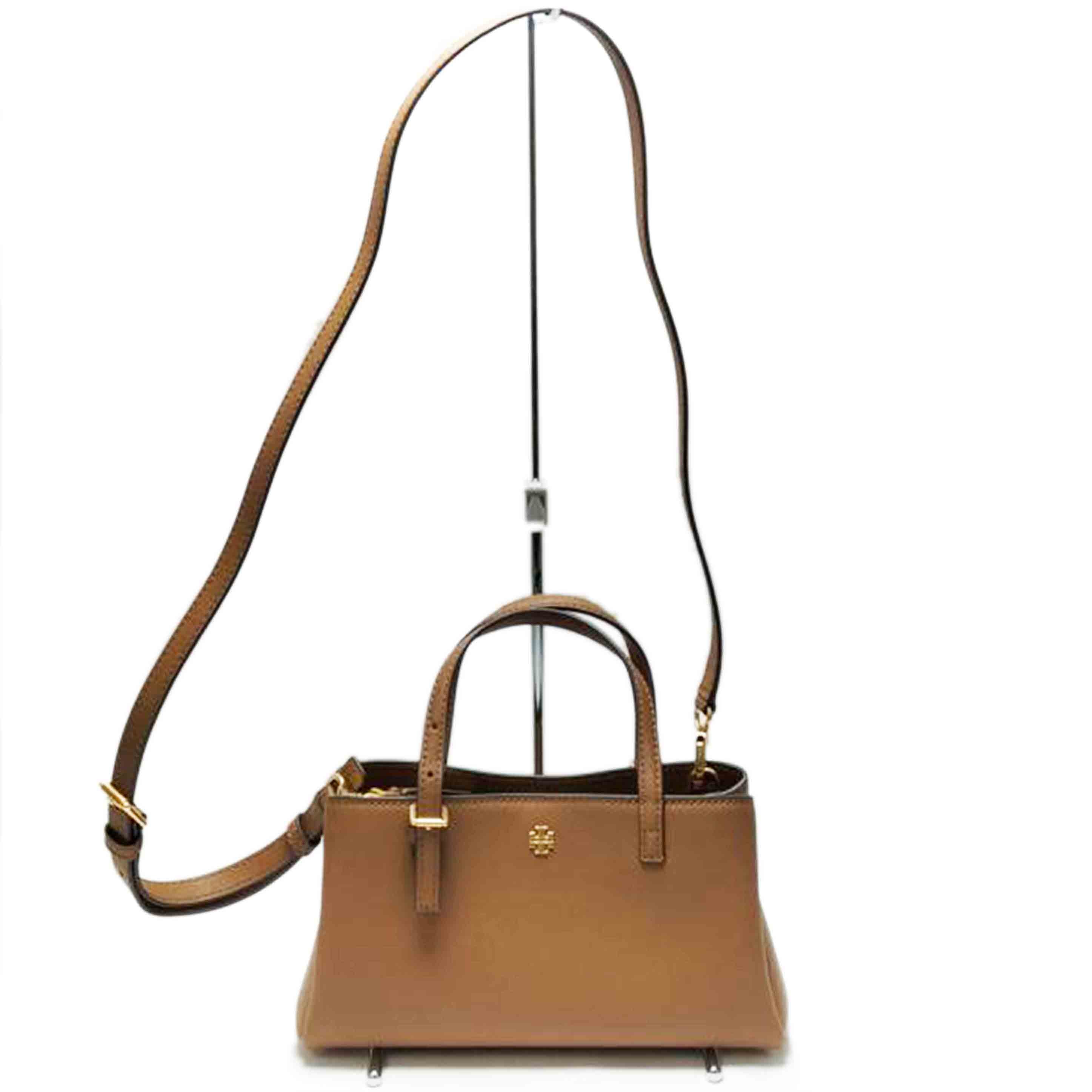 TORY BURCH トリーバーチ/Emerson Mini Tote Bag/146394//Aランク/52