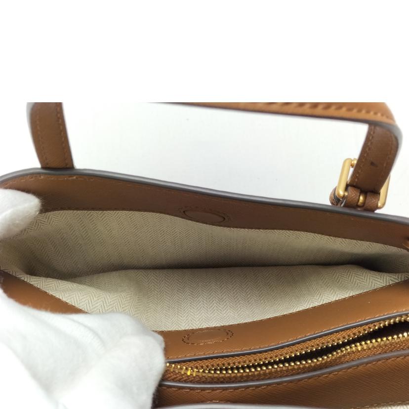 TORY BURCH トリーバーチ/Emerson Mini Tote Bag/146394//Aランク/52