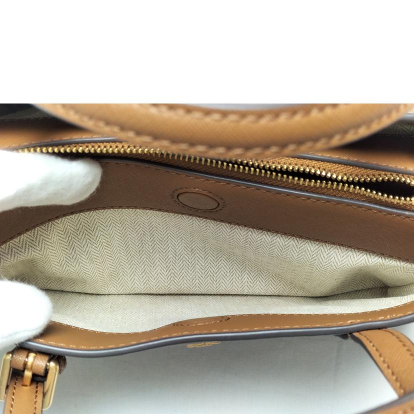 TORY BURCH トリーバーチ/Emerson Mini Tote Bag/146394//Aランク/52
