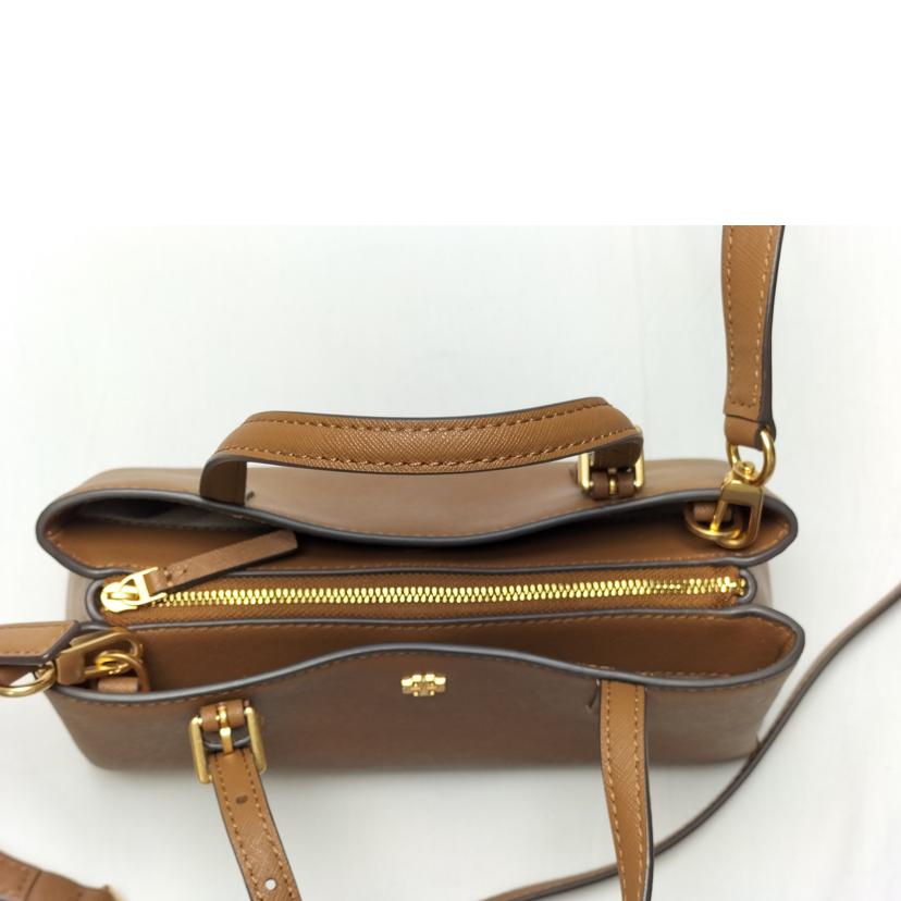 TORY BURCH トリーバーチ/Emerson Mini Tote Bag/146394//Aランク/52