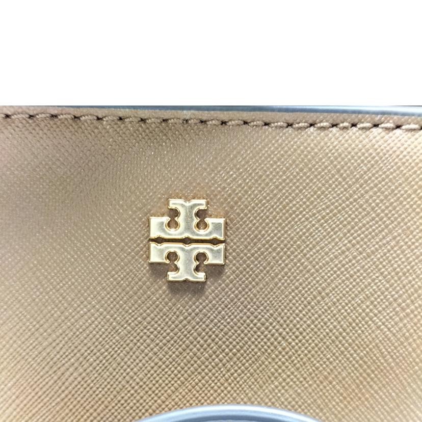 TORY BURCH トリーバーチ/Emerson Mini Tote Bag/146394//Aランク/52
