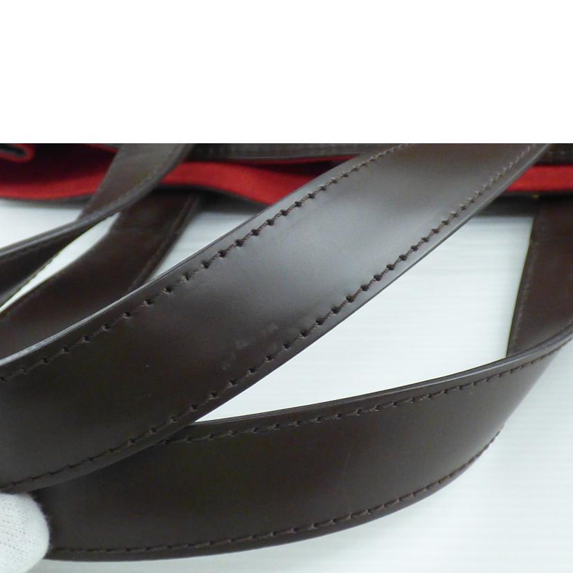 LOUIS VUITTON ルイヴィトン ルイ・ヴィトン ビトン ダミエ・エベヌ 市松模様 ブラウン 茶 ショルダーバッグ ハンドバッグ トートバッグ ブラウン メンズ レディース 定番 人気 LV 斜め掛け 肩がけ/ハムプステッドPM/ダミエ/エベヌ /N51205//VI0***/ABランク/64