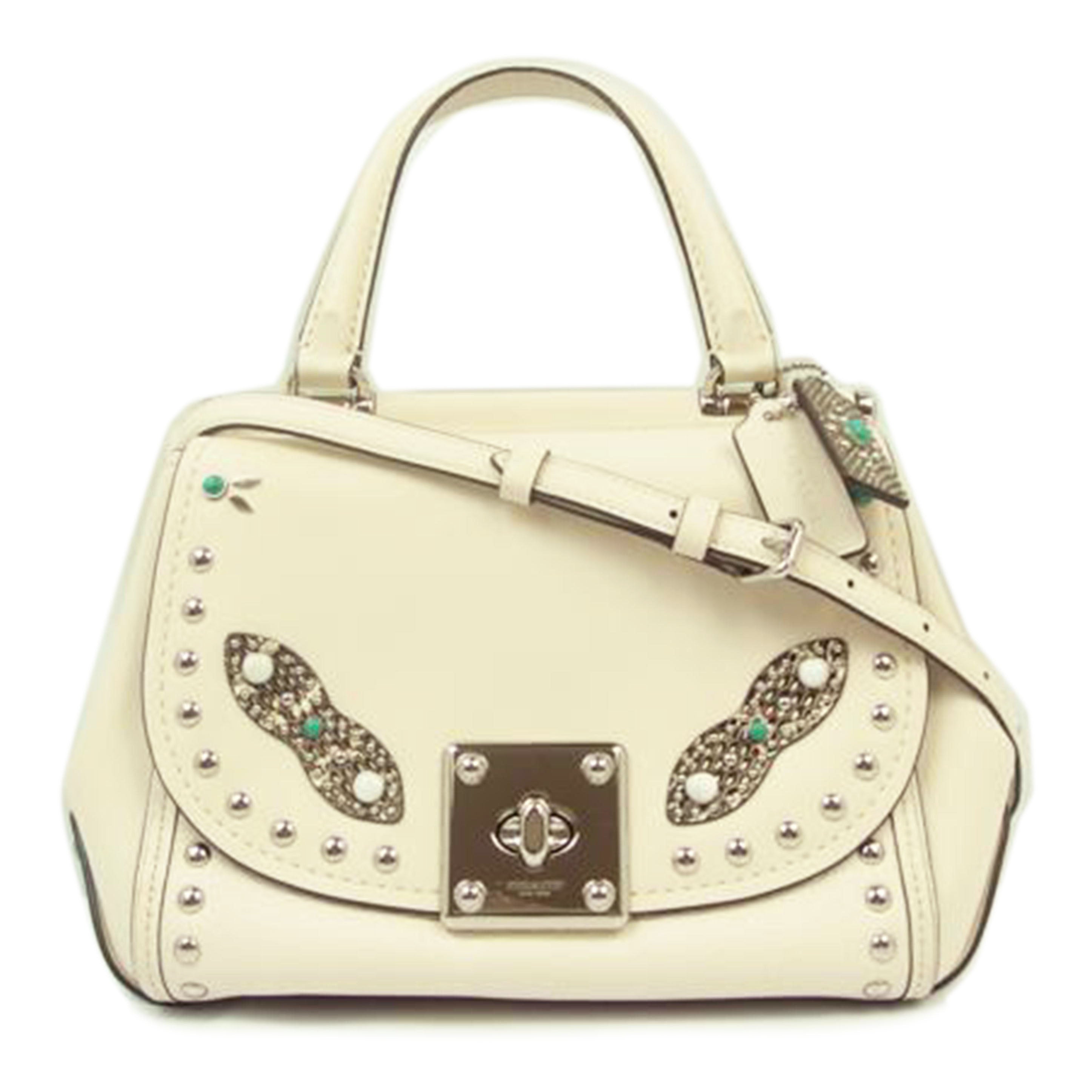 COACH コーチ/ドリフターウェスタンリベット/2way/86730//J1680/Bランク/83