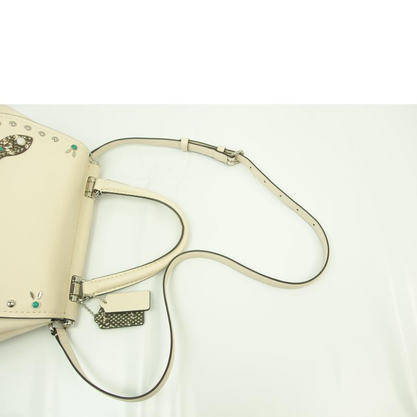 COACH コーチ/ドリフターウェスタンリベット/2way/86730//J1680/Bランク/83