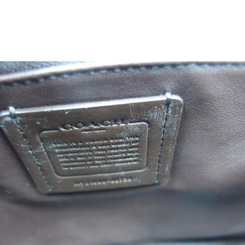 COACH コーチ/ドリフターウェスタンリベット/2way/86730//J1680/Bランク/83