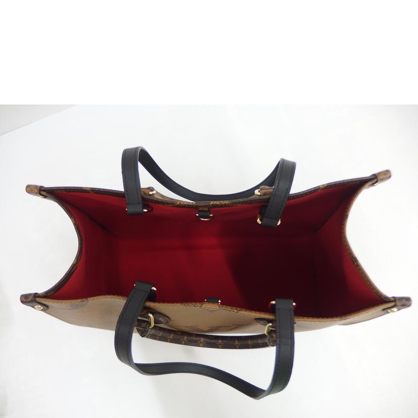 LV ルイ・ヴィトン/オンザゴーMM/M45321//AR0281/ABランク/82