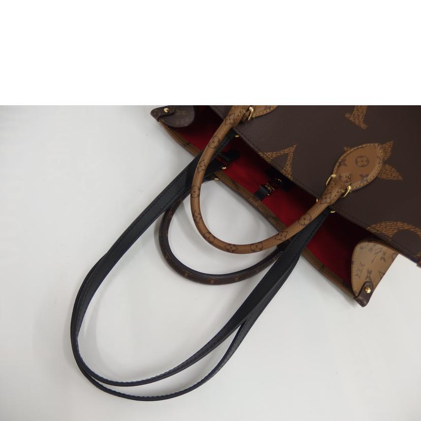 LV ルイ・ヴィトン/オンザゴーMM/M45321//AR0281/ABランク/82