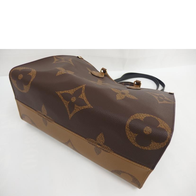 LV ルイ・ヴィトン/オンザゴーMM/M45321//AR0281/ABランク/82