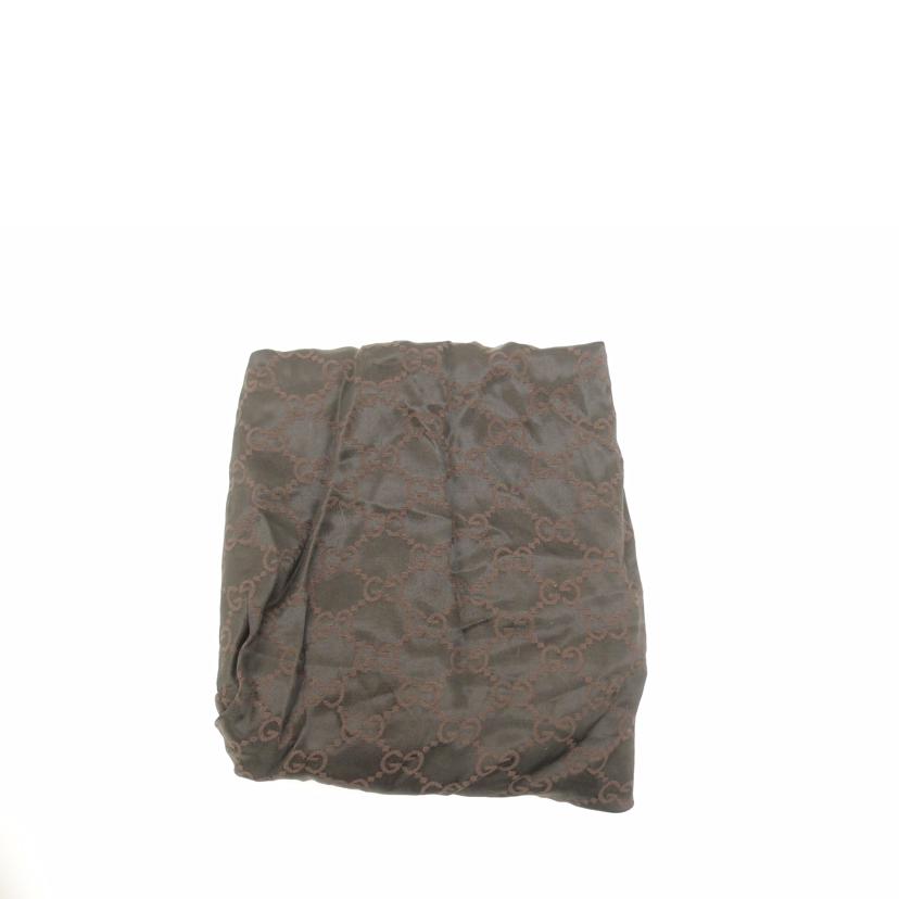 GUCCI グッチ ハンド 茶 レディース/GGキャンバスバンブートート/ブラウン/140203//205027/Aランク/69