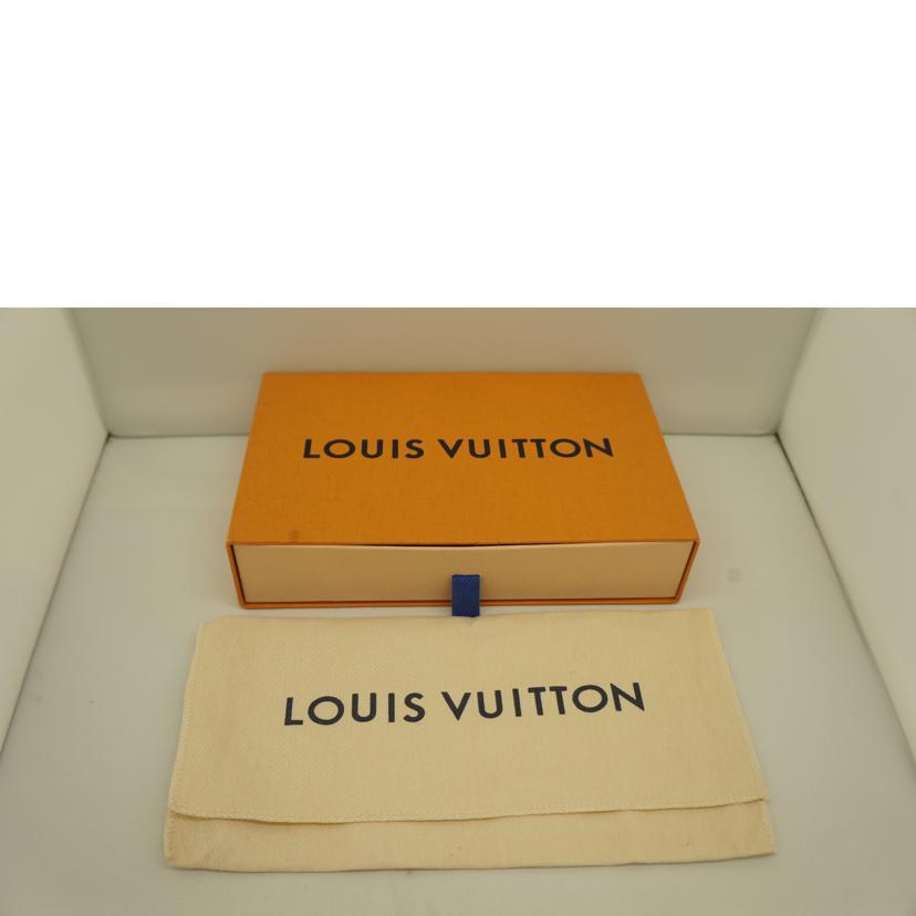 LOUIS VUITTON ルイ・ヴィトン/ポルトフォイユ・エミリー/M61289//CA0117/ABランク/09
