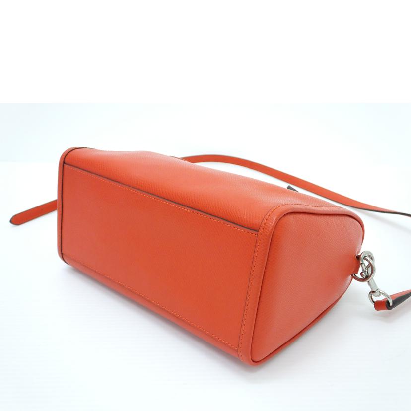 COACH コーチ/クロスグレーンレザーベネットミニサッチェル/F33329//E15**/Aランク/88