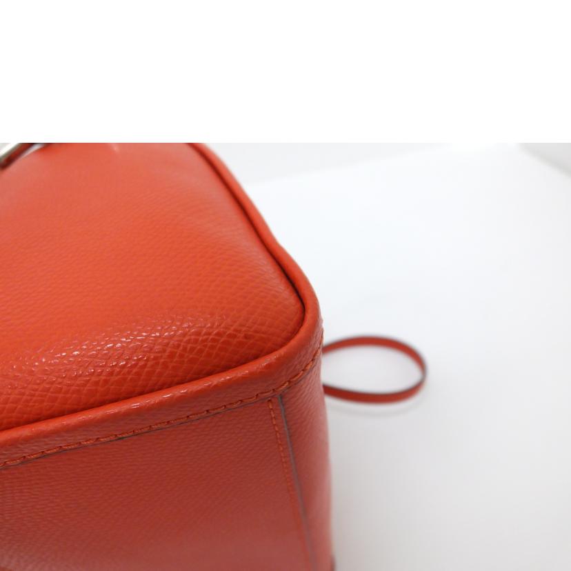 COACH コーチ/クロスグレーンレザーベネットミニサッチェル/F33329//E15**/Aランク/88