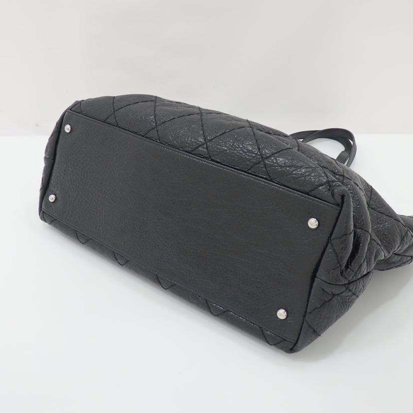 CHANEL シャネル/オンザロードトート/A48019//14828561/Bランク/77