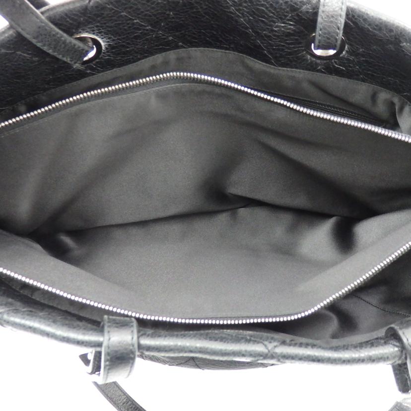 CHANEL シャネル/オンザロードトート/A48019//14828561/Bランク/77