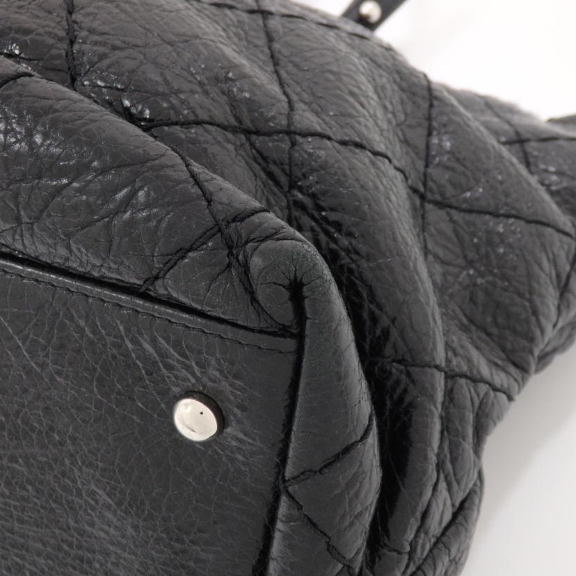 CHANEL シャネル/オンザロードトート/A48019//14828561/Bランク/77