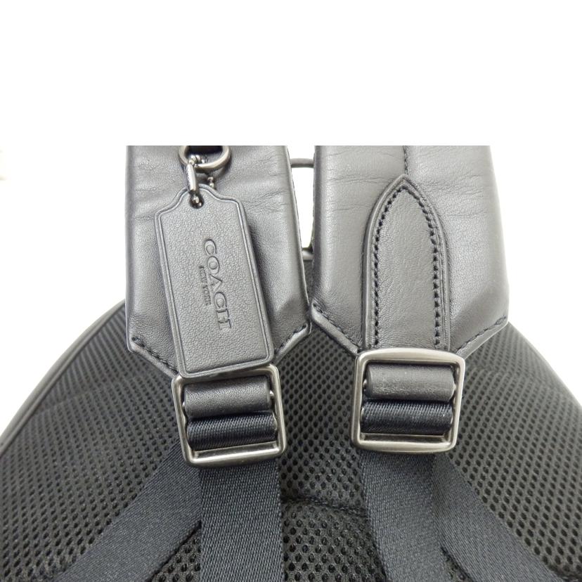 COACH コーチ/シグネチャーバックパック/F78756//L1921/Bランク/88