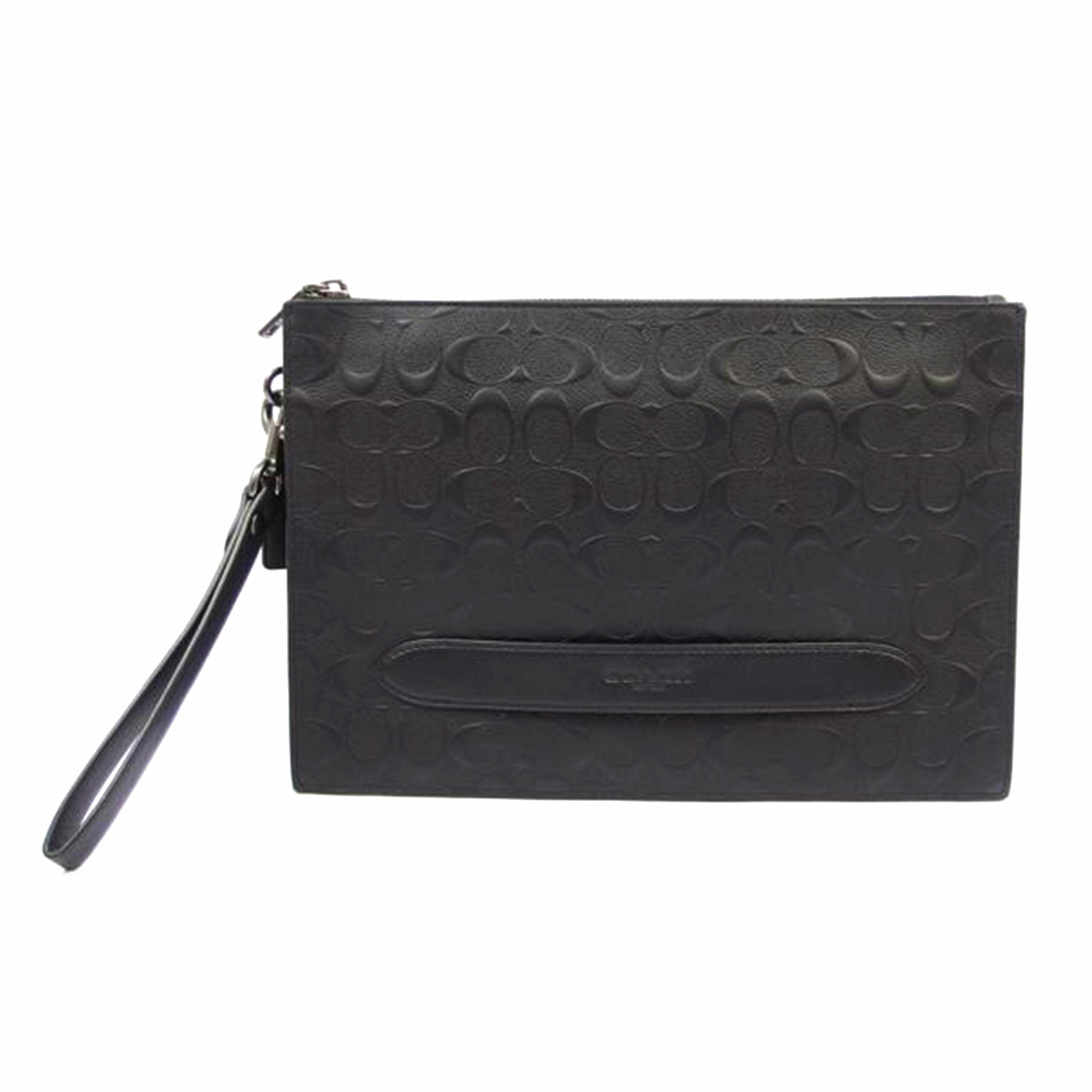 COACH コーチ/クラッチバッグ/F75914//E1980/Aランク/83