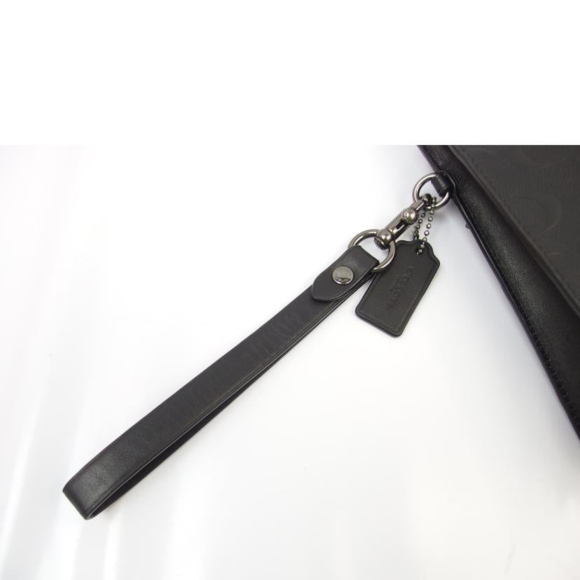 COACH コーチ/クラッチバッグ/F75914//E1980/Aランク/83