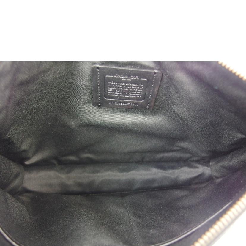 COACH コーチ/クラッチバッグ/F75914//E1980/Aランク/83