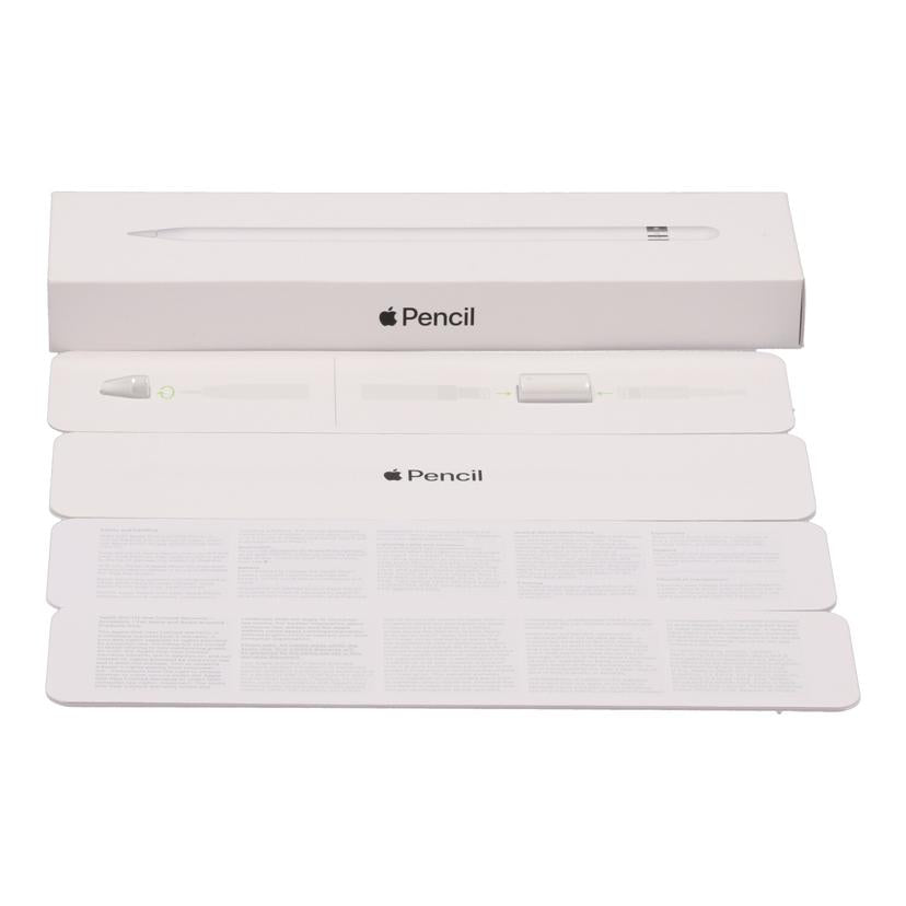 Apple アップル/Apple Pencil 第1世代/MK0C2J/A//FQFWTZHEGWTJ/Bランク/75