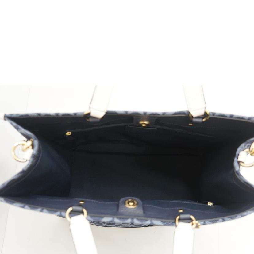 COACH コーチ/シグネチャーデンプシートート40/C//2827/ABランク/09