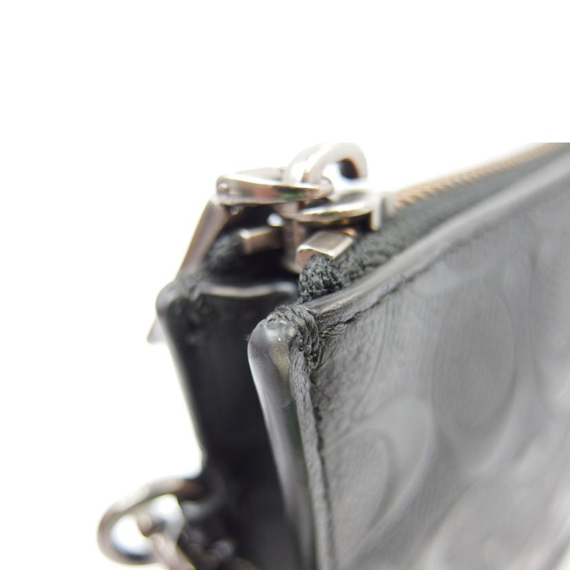 COACH コーチ/クラッチバッグ/F75914//E1980/Aランク/83