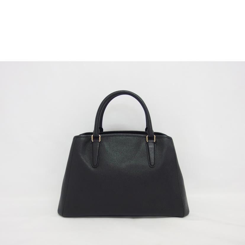 COACH コーチ ハンドバッグ/スモールマーゴット キャリーオールトートバッグ/ブラック/F57527//E17**/ABランク/04