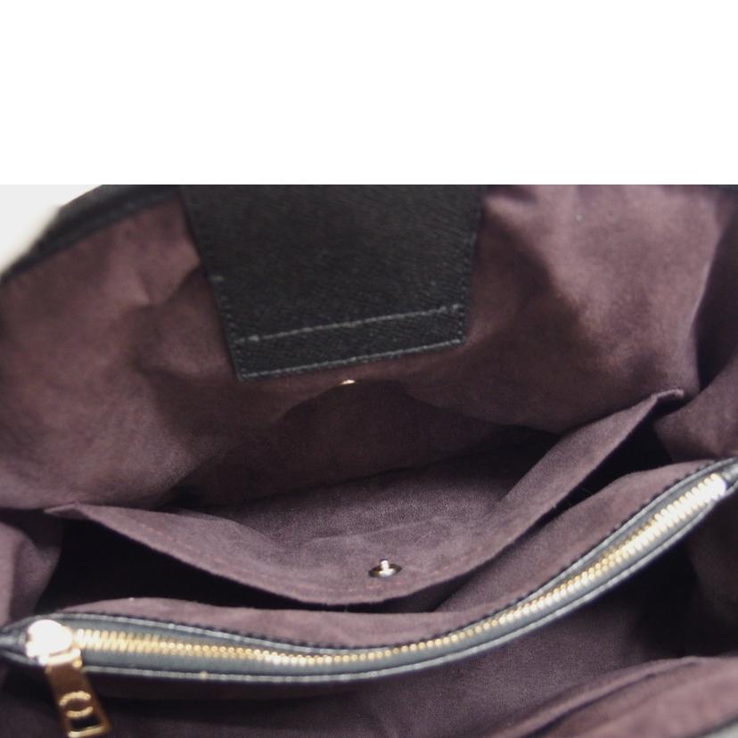 COACH コーチ ハンドバッグ/スモールマーゴット キャリーオールトートバッグ/ブラック/F57527//E17**/ABランク/04