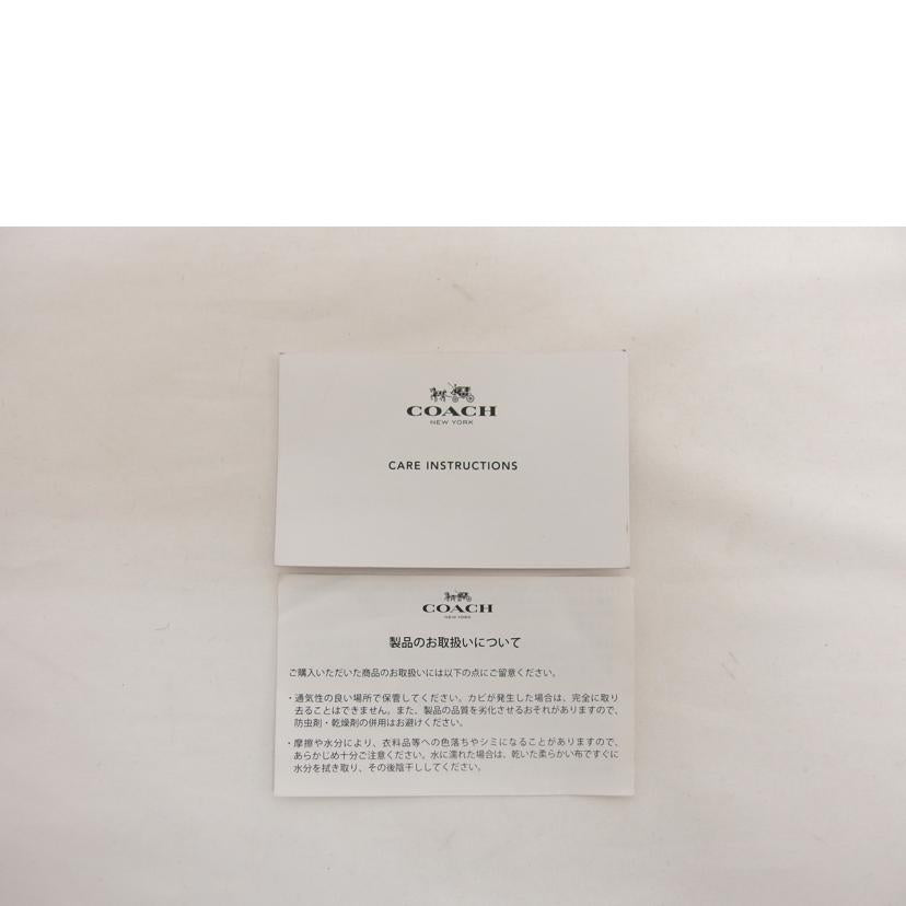 COACH コーチ ハンドバッグ/スモールマーゴット キャリーオールトートバッグ/ブラック/F57527//E17**/ABランク/04