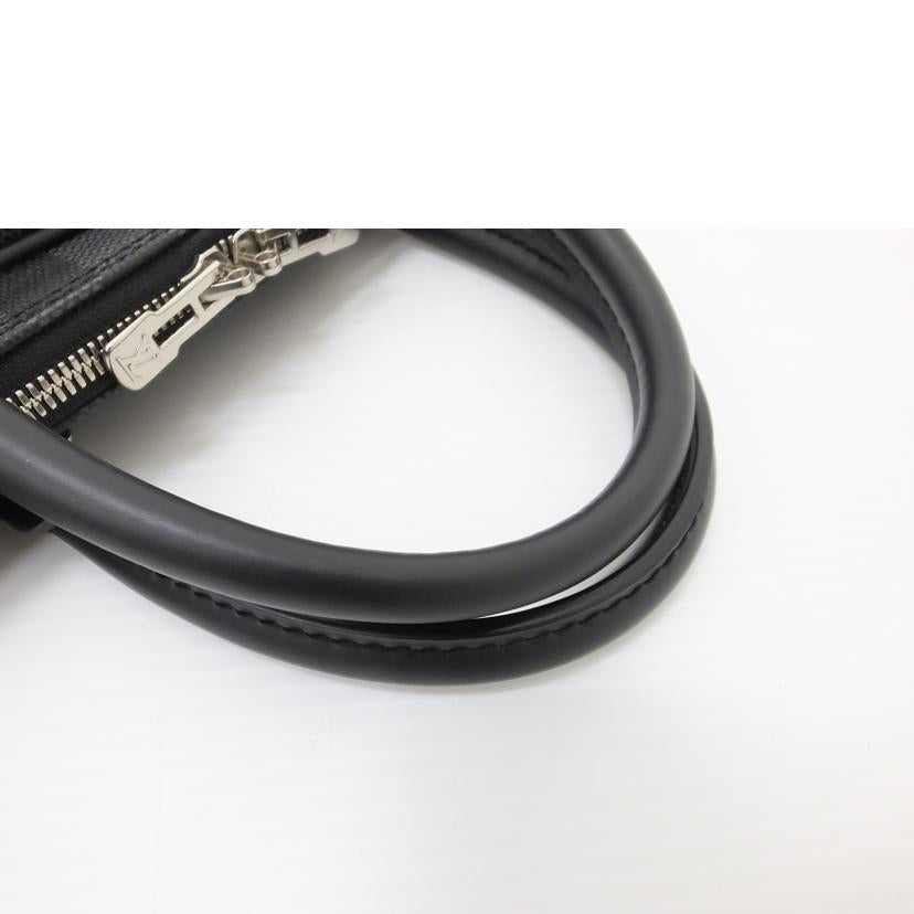 LV ルイヴィトン/ポルトドキュマンヴォワヤージュPM/ダミエグラフィット/N41478 //RFI*/Aランク/88