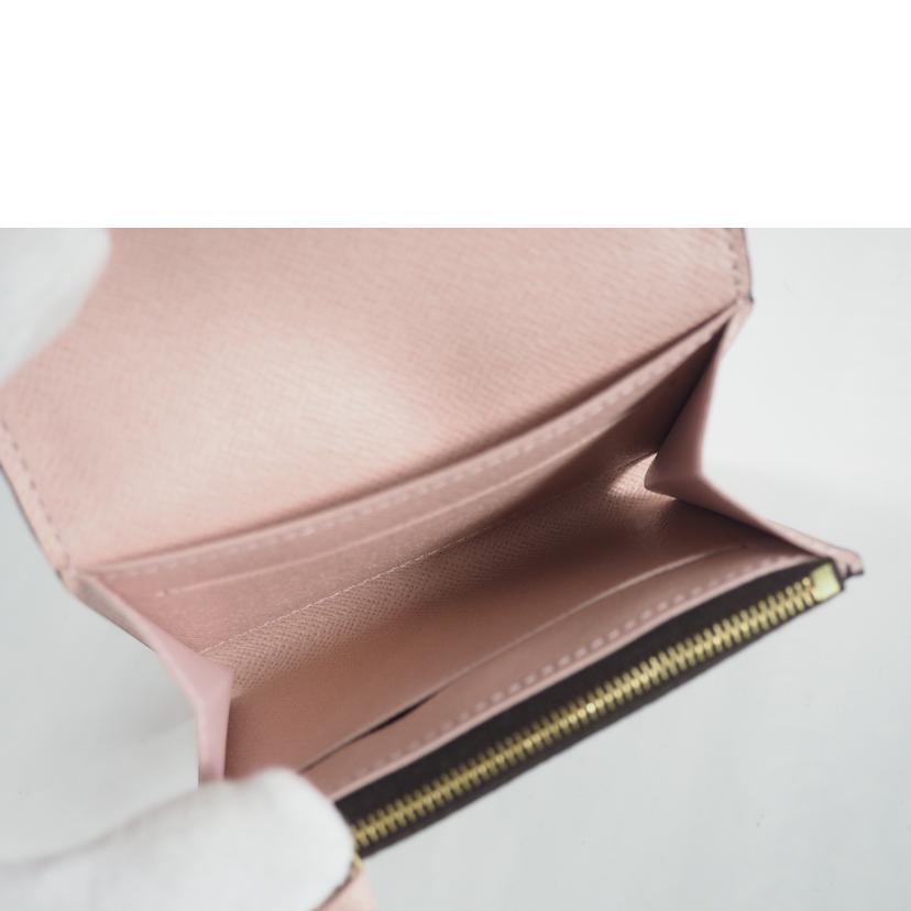 LOUIS VUITTON ルイヴィトン/ポルトモネ・ロザリ/モノグラム/M41939//ICタグ/SAランク/79