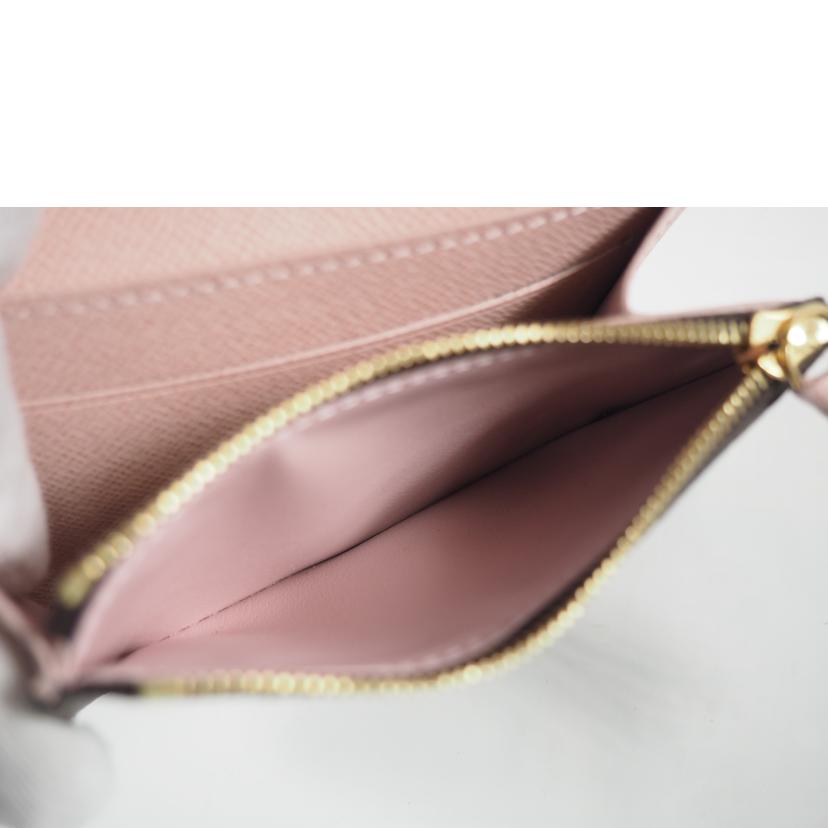 LOUIS VUITTON ルイヴィトン/ポルトモネ・ロザリ/モノグラム/M41939//ICタグ/SAランク/79