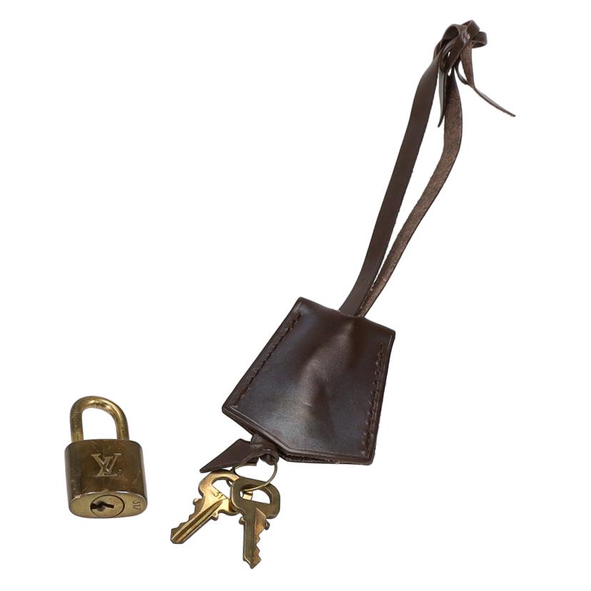 LOUIS VUITTON ルイヴィトン/ドゥオモ/ダミエ・エベヌ/N60008//CA0***/Bランク/01