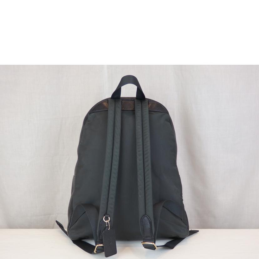 COACH コーチ/レザーリュックサック/F38288//E17**/ABランク/93