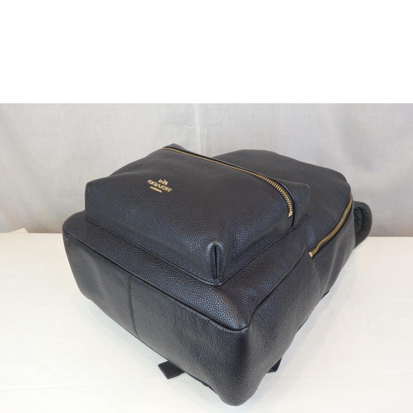 COACH コーチ/レザーリュックサック/F38288//E17**/ABランク/93