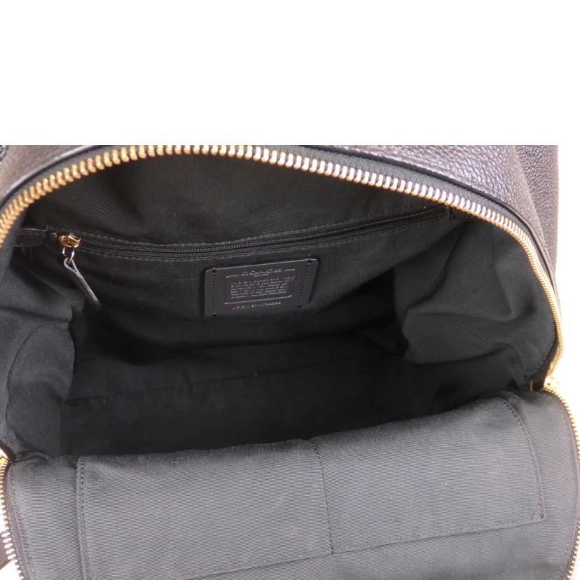 COACH コーチ/レザーリュックサック/F38288//E17**/ABランク/93