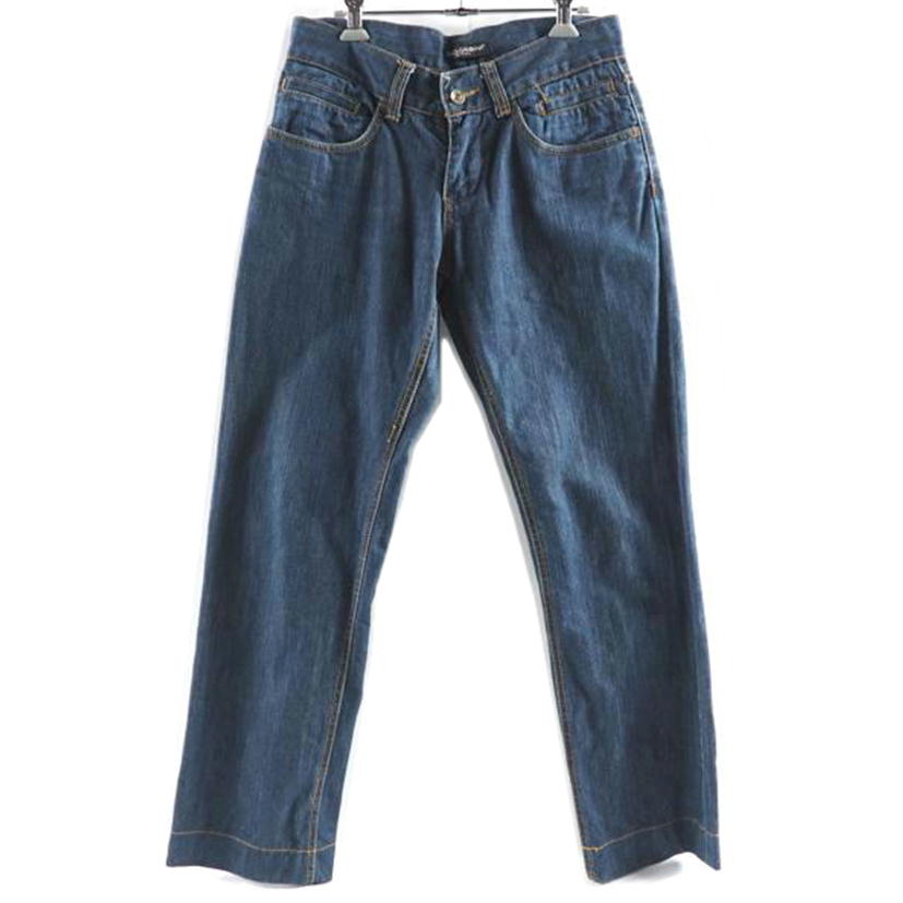 DOLCE&GABBANA ドルチェ&ガッバーナ/デニムパンツ//ABランク/79