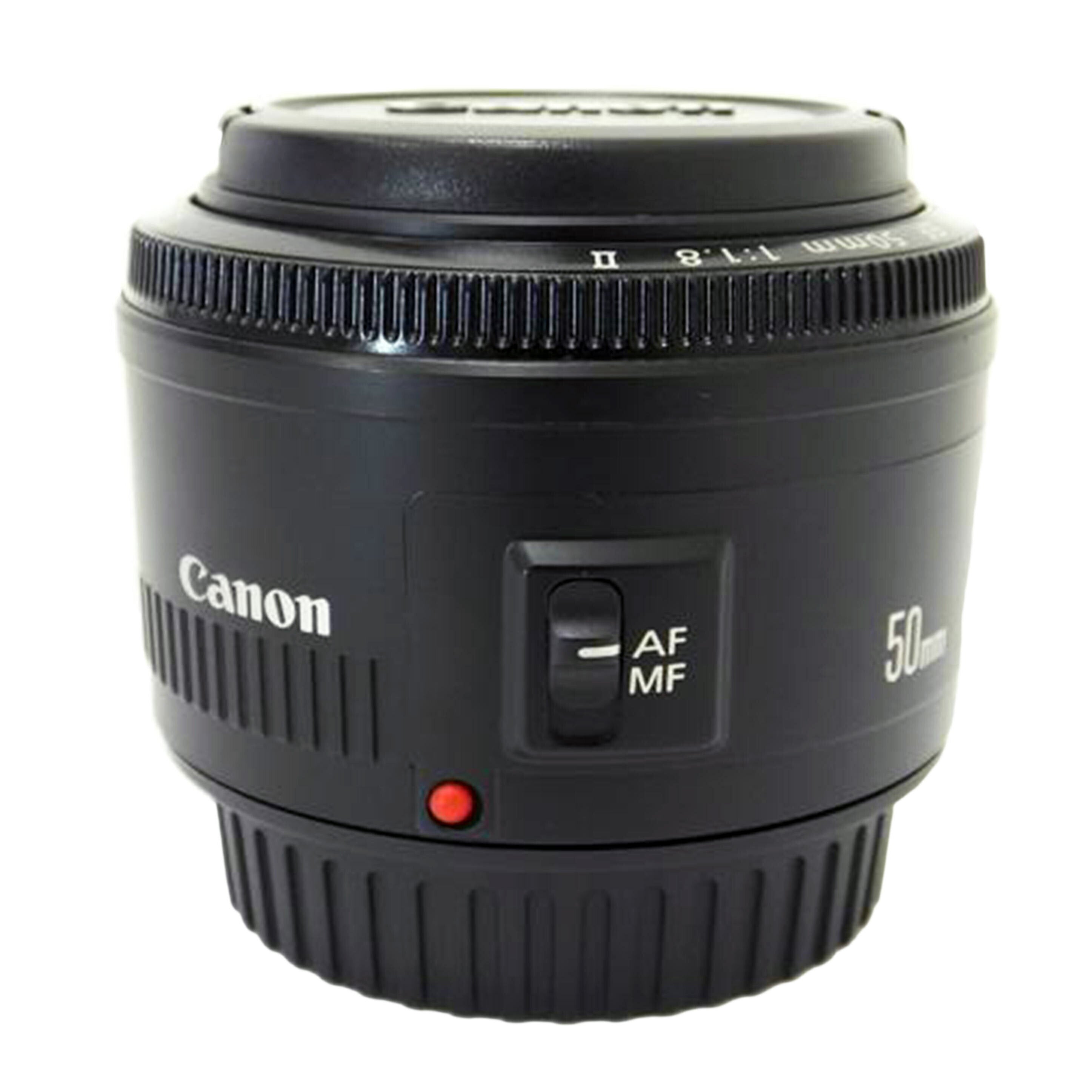CANON キャノン/50mm単焦点レンズ/EF50mm1:1.8Ⅱ//52456473/Bランク/88