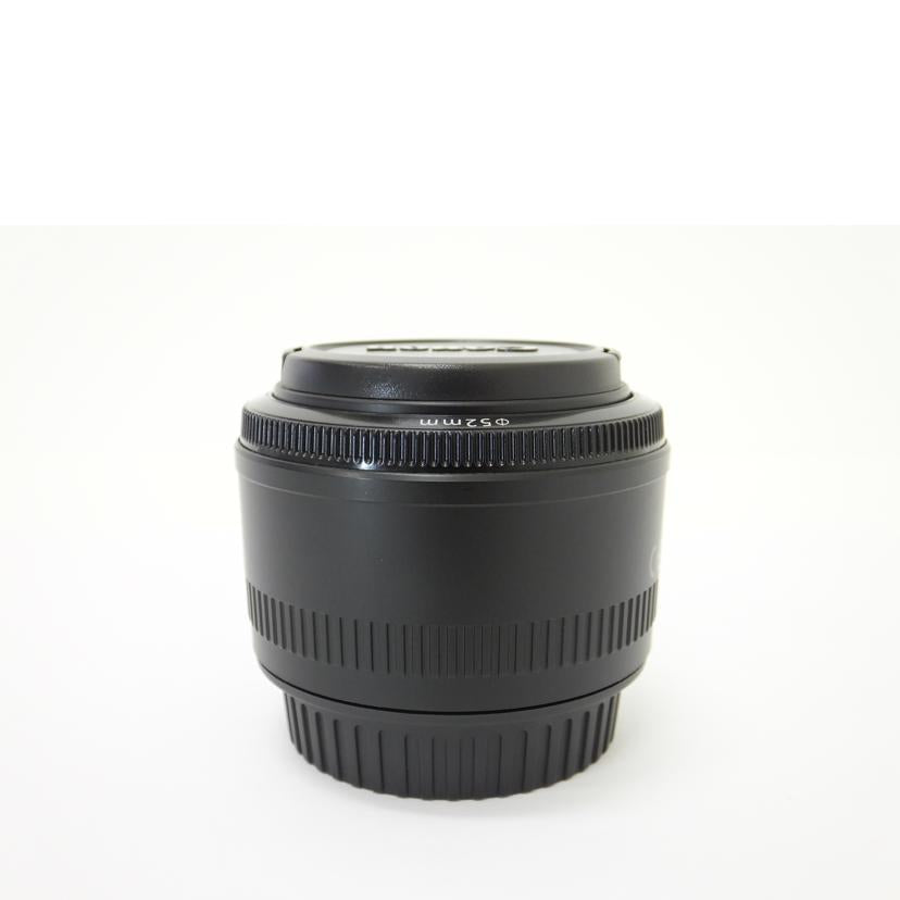 CANON キャノン/50mm単焦点レンズ/EF50mm1:1.8Ⅱ//52456473/Bランク/88