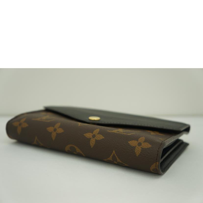 LOUIS VUITTON ルイ・ヴィトン/ポルトフォイユ・パラスコンパクト/M60990//CA1125/Aランク/09