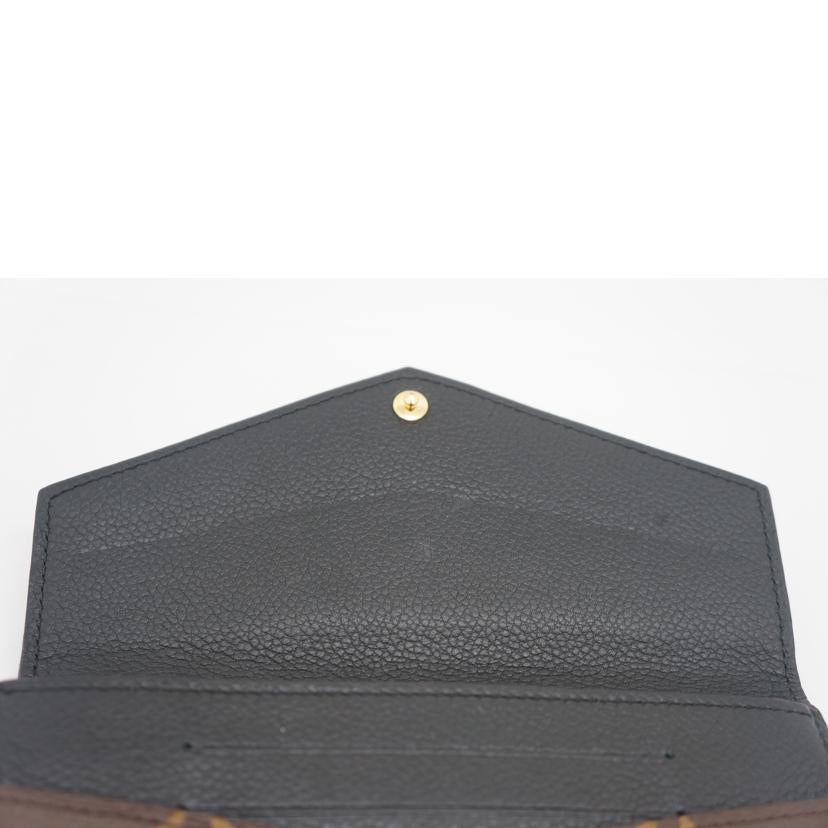 LOUIS VUITTON ルイ・ヴィトン/ポルトフォイユ・パラスコンパクト/M60990//CA1125/Aランク/09