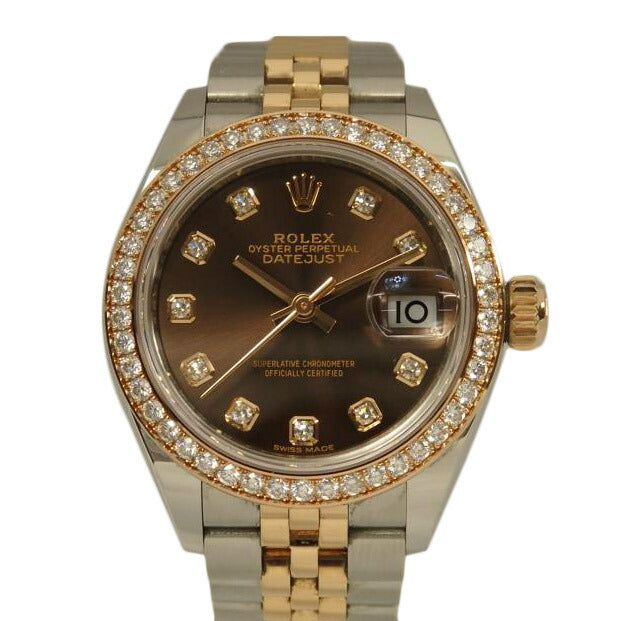 ROLEX ROLEX/デイトジャスト28/279381RBR//28AE0644/Aランク/62