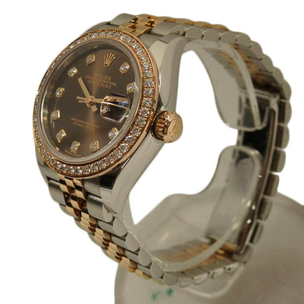 ROLEX ROLEX/デイトジャスト28/279381RBR//28AE0644/Aランク/62